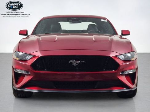 Used 2023 Ford Mustang GT Premium w/ Equipment Group 401A RWD image 8
