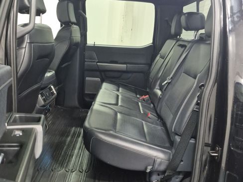 Certified 2024 Ford F150 Lariat AWD/4WD image 9