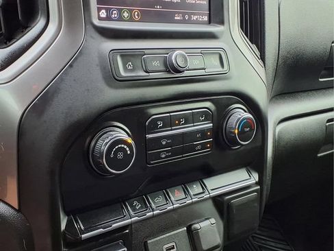Used 2020 Chevrolet Silverado 1500 Custom Trail Boss w/ Custom Convenience Package AWD/4WD image 6