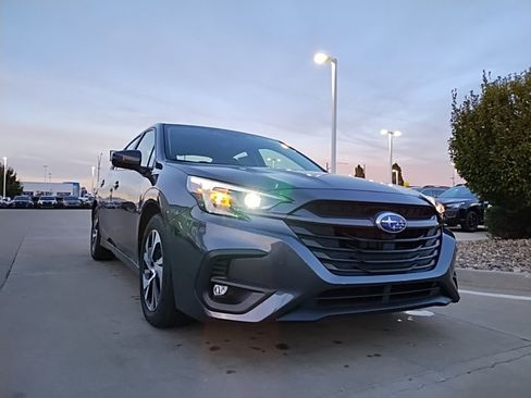 New 2025 Subaru Legacy Premium image 4
