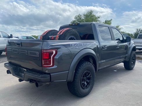 Used 2019 Ford F150 Raptor w/ Equipment Group 802A Luxury AWD/4WD image 5