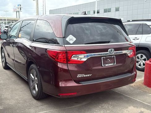 Used 2018 Honda Odyssey EX-L image 4