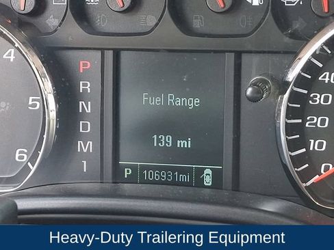 Used 2015 GMC Sierra 2500 4x4 Double Cab w/ Sierra Convenience Package image 6