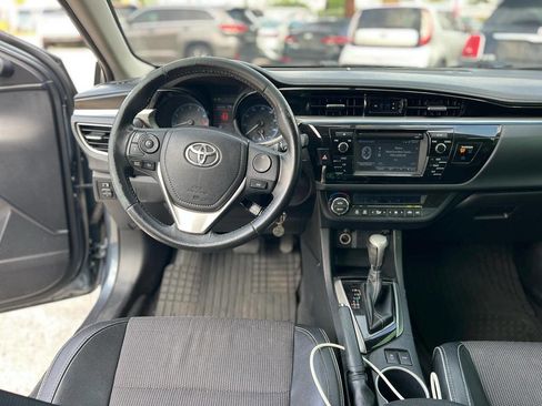 Used 2016 Toyota Corolla S image 10