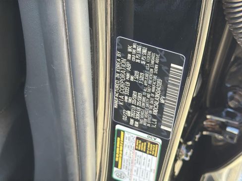 Used 2022 Kia EV6 Wind image 9