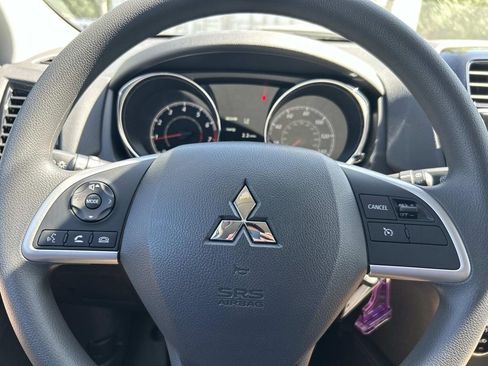 New 2026 Mitsubishi Outlander Sport ES image 22