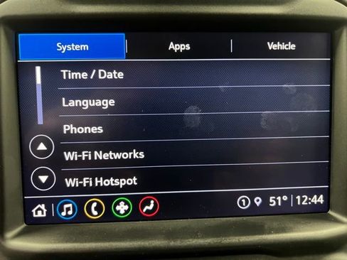 Used 2021 Chevrolet Silverado 1500 LT Trail Boss image 37