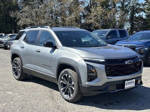 New 2026 Chevrolet Equinox RS w/ Convenience Package III image 1