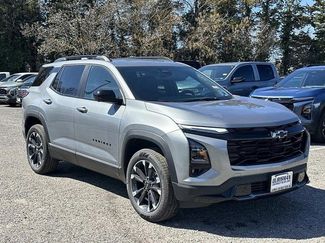 New 2026 Chevrolet Equinox RS w/ Convenience Package III video 1