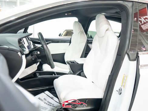 Used 2017 Tesla Model X 100D image 15