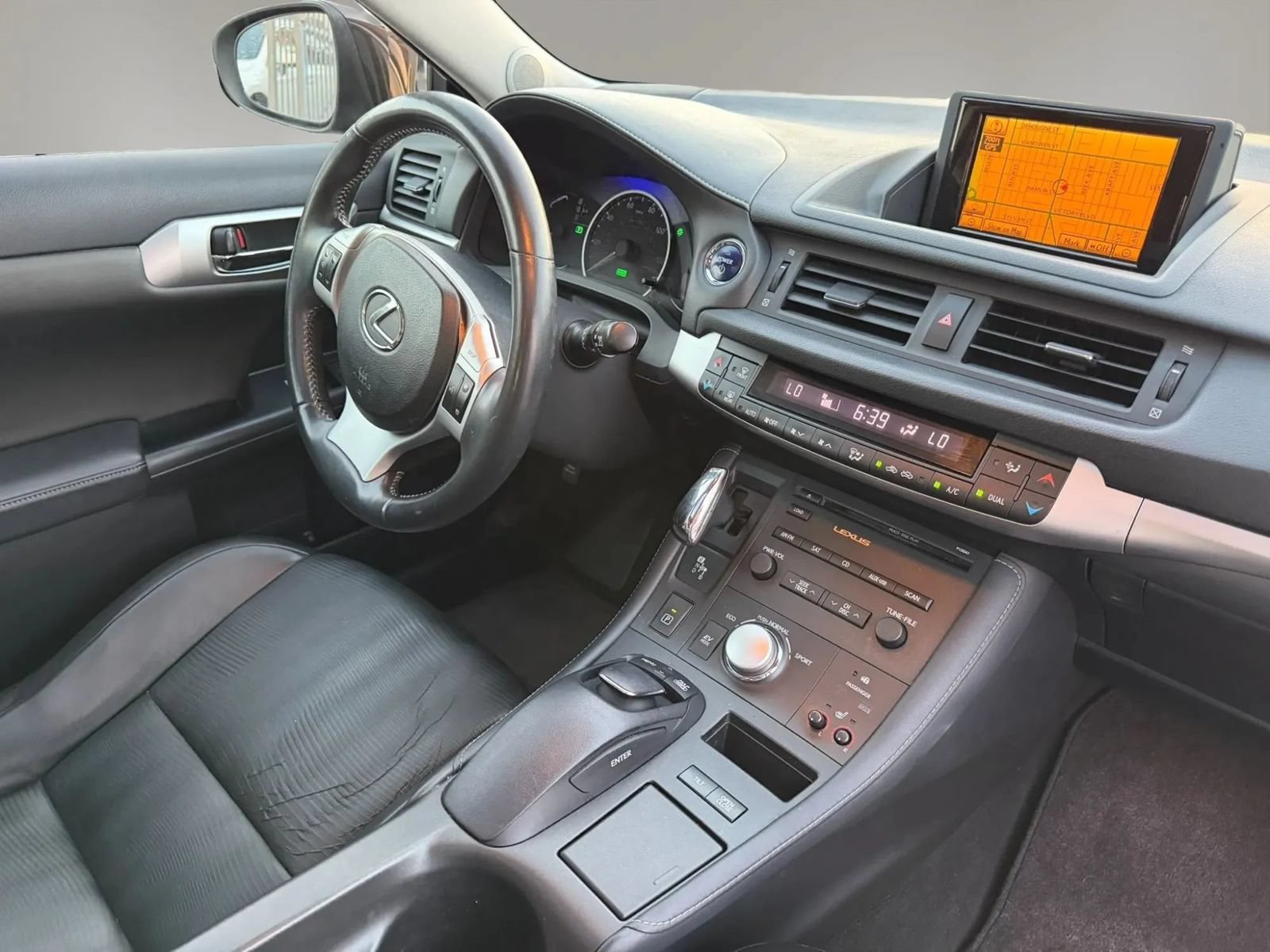 Used 2012 Lexus CT 200h Premium w/ Premium Audio Pkg FWD image 35