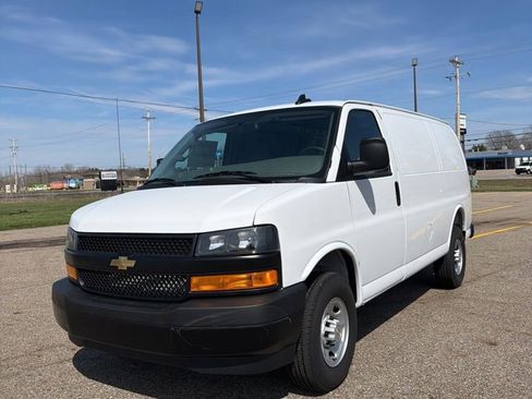 New 2025 Chevrolet Express 2500 image 1