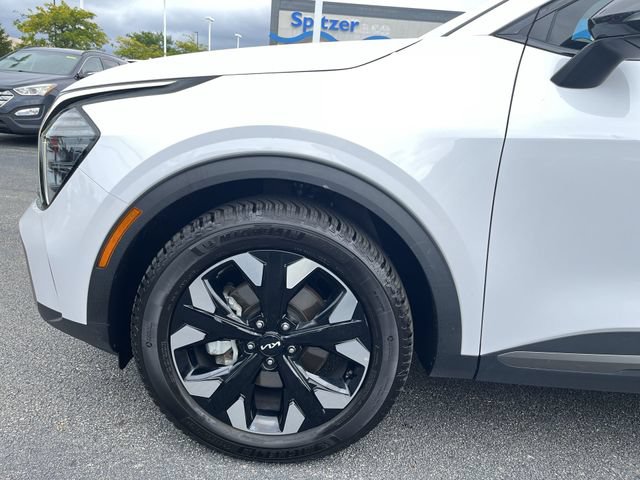 Used 2024 Kia Sportage X-Line w/ X-Line Premium Package AWD/4WD image 21