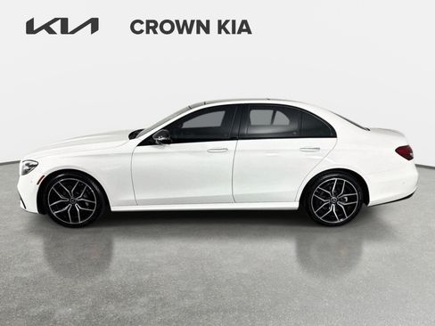 Used 2022 Mercedes-Benz E 350 Sedan image 9