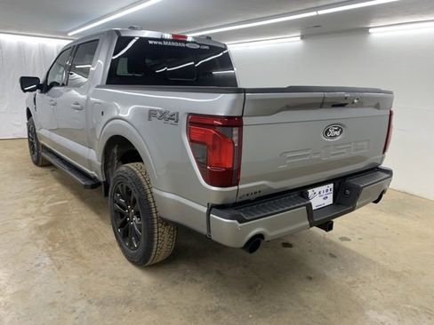 New 2025 Ford F150 XLT w/ Equipment Group 302A MID image 2