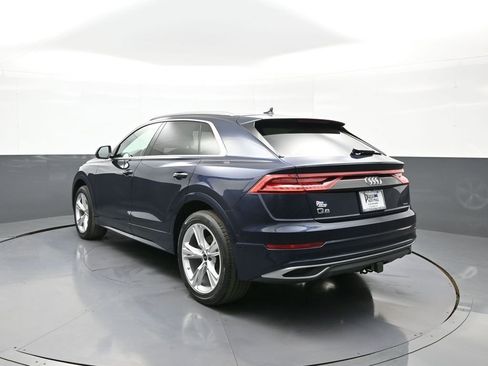 Used 2023 Audi Q8 Premium Plus w/ Premium Plus Package AWD/4WD image 8