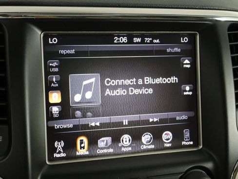 Used 2015 Jeep Grand Cherokee Limited w/ Luxury Group II AWD/4WD image 32