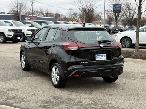 Used 2025 Nissan Kicks Play S image 7
