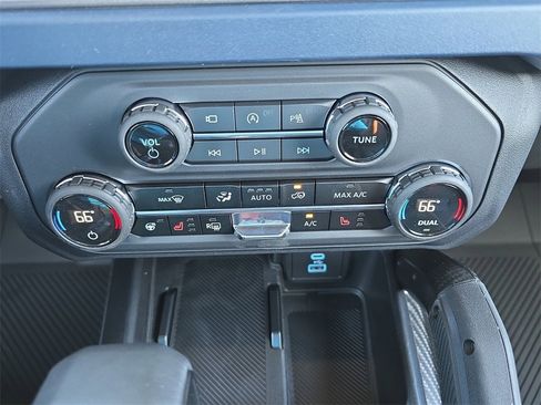 New 2025 Ford Bronco Raptor w/ Interior Carbon Fiber Pack image 23