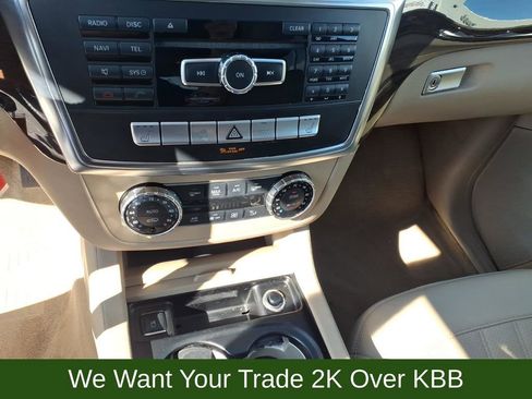 Used 2016 Mercedes-Benz GL 450 4MATIC image 29