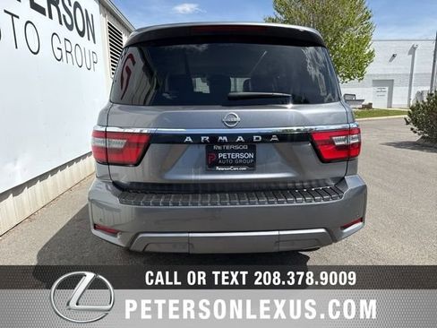 Used 2022 Nissan Armada SV AWD/4WD image 5