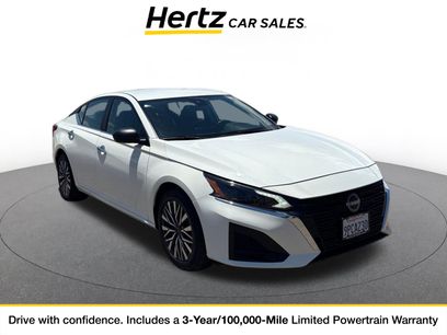 Used 2025 Nissan Altima 2.5 SV