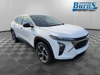 New 2026 Chevrolet Trax RS video 1