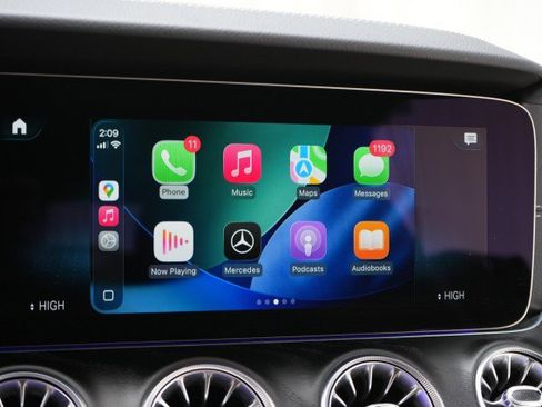 Used 2023 Mercedes-Benz E 450 4MATIC Cabriolet image 67