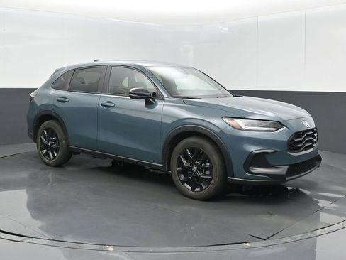 Certified 2024 Honda HR-V Sport image 28