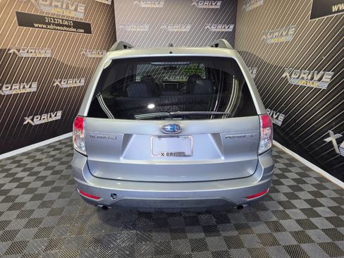 Used 2009 Subaru Forester 2.5X AWD/4WD image 12