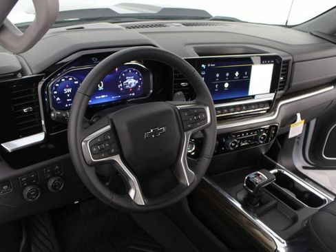 New 2026 Chevrolet Silverado 1500 LT Trail Boss image 9