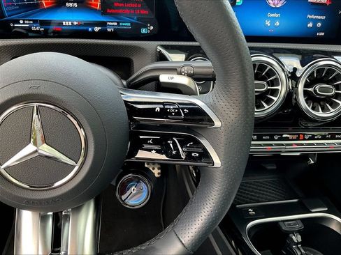 Certified 2025 Mercedes-Benz CLA 35 AMG 4MATIC image 14