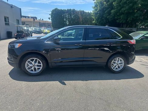 Used 2024 Ford Edge SEL AWD/4WD image 8