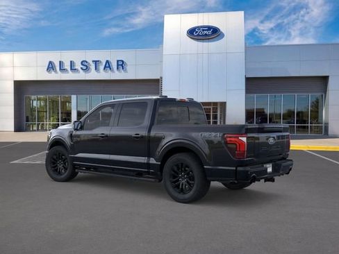 New 2025 Ford F150 Lariat w/ Equipment Group 502A High AWD/4WD image 4