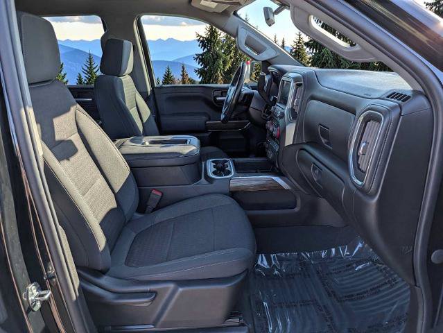 Used 2021 Chevrolet Silverado 1500 RST w/ Z71 Off-Road Package AWD/4WD image 20
