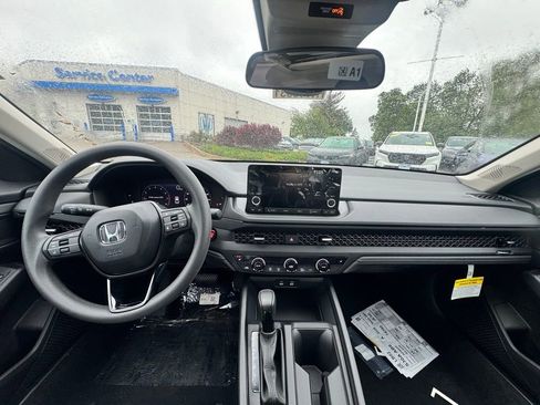 New 2025 Honda Accord SE image 14