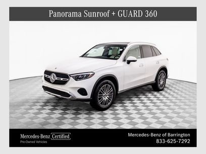 Certified 2026 Mercedes-Benz GLC 300 4MATIC