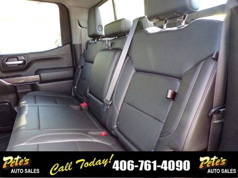 Used 2020 Chevrolet Silverado 1500 LTZ w/ LTZ Plus Package image 13