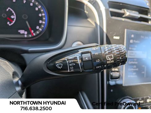 Certified 2023 Hyundai Tucson SEL AWD/4WD image 27