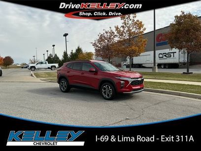 Used 2026 Chevrolet Trax LT w/ Driver Confidence Package