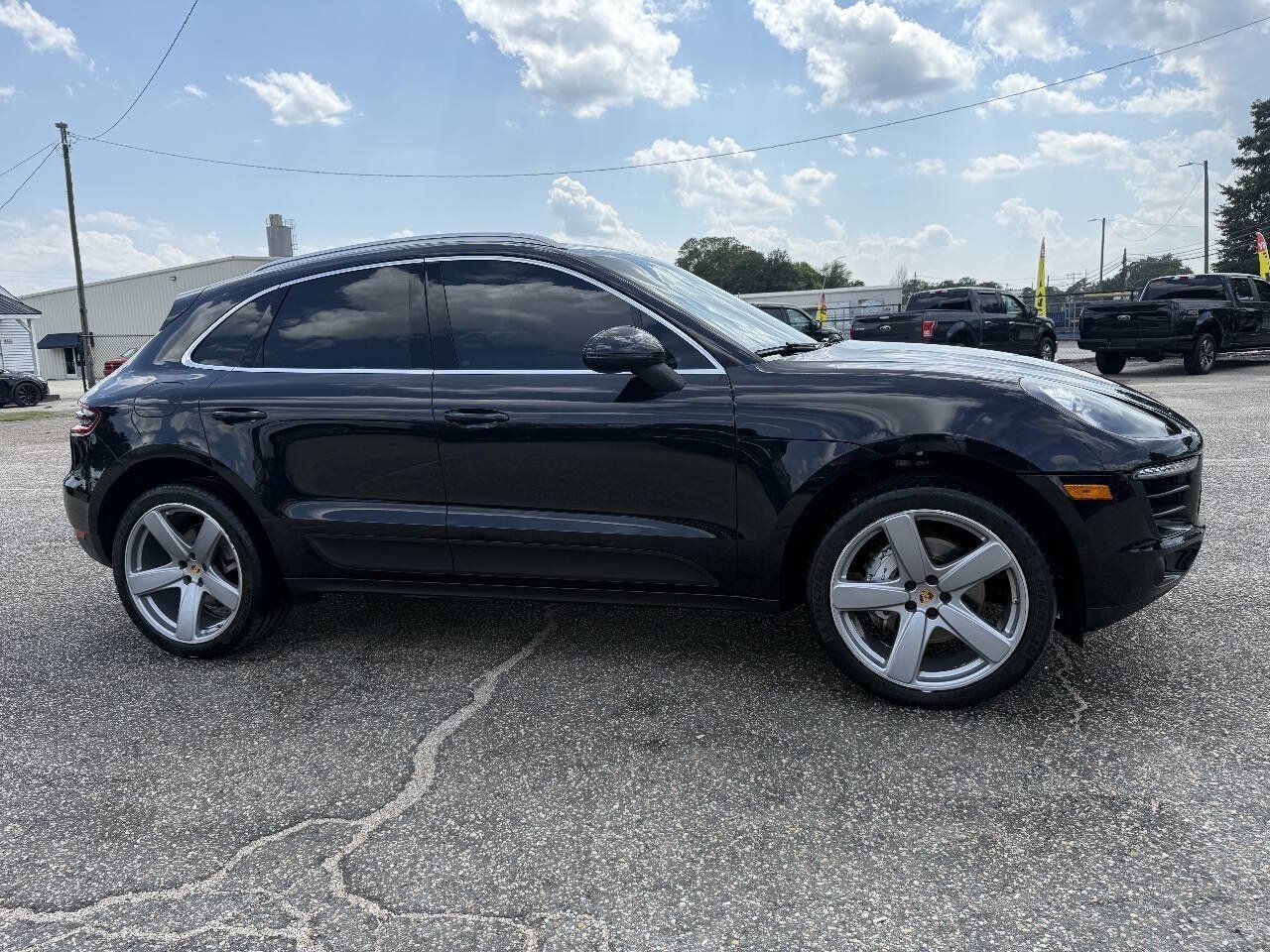 Used 2016 Porsche Macan S AWD/4WD image 14