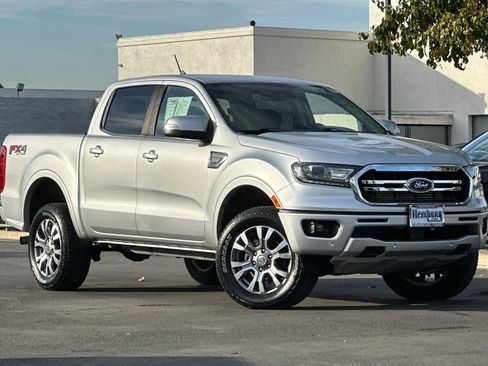 Used 2019 Ford Ranger Lariat w/ Equipment Group 501A Mid image 2