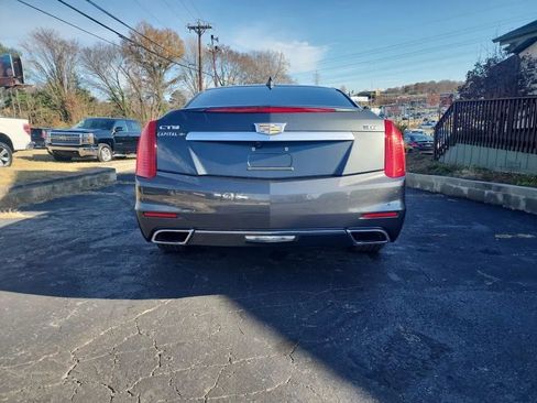 Used 2016 Cadillac CTS Premium image 6