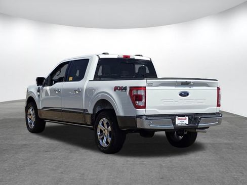 Used 2022 Ford F150 Lariat w/ Equipment Group 502A High AWD/4WD image 6
