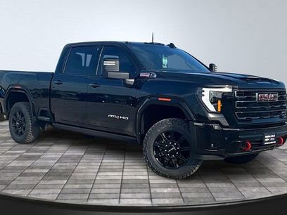 New 2026 GMC Sierra 2500 AT4 w/ AT4 Premium Plus Package