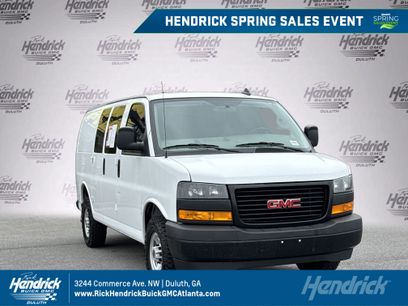 Used 2022 GMC Savana 2500 w/ Driver Convenience Package