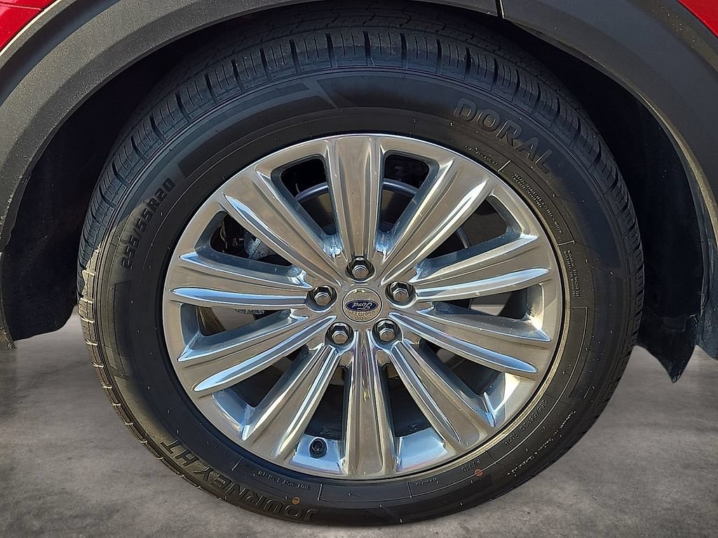 Used 2020 Ford Explorer Limited RWD image 7