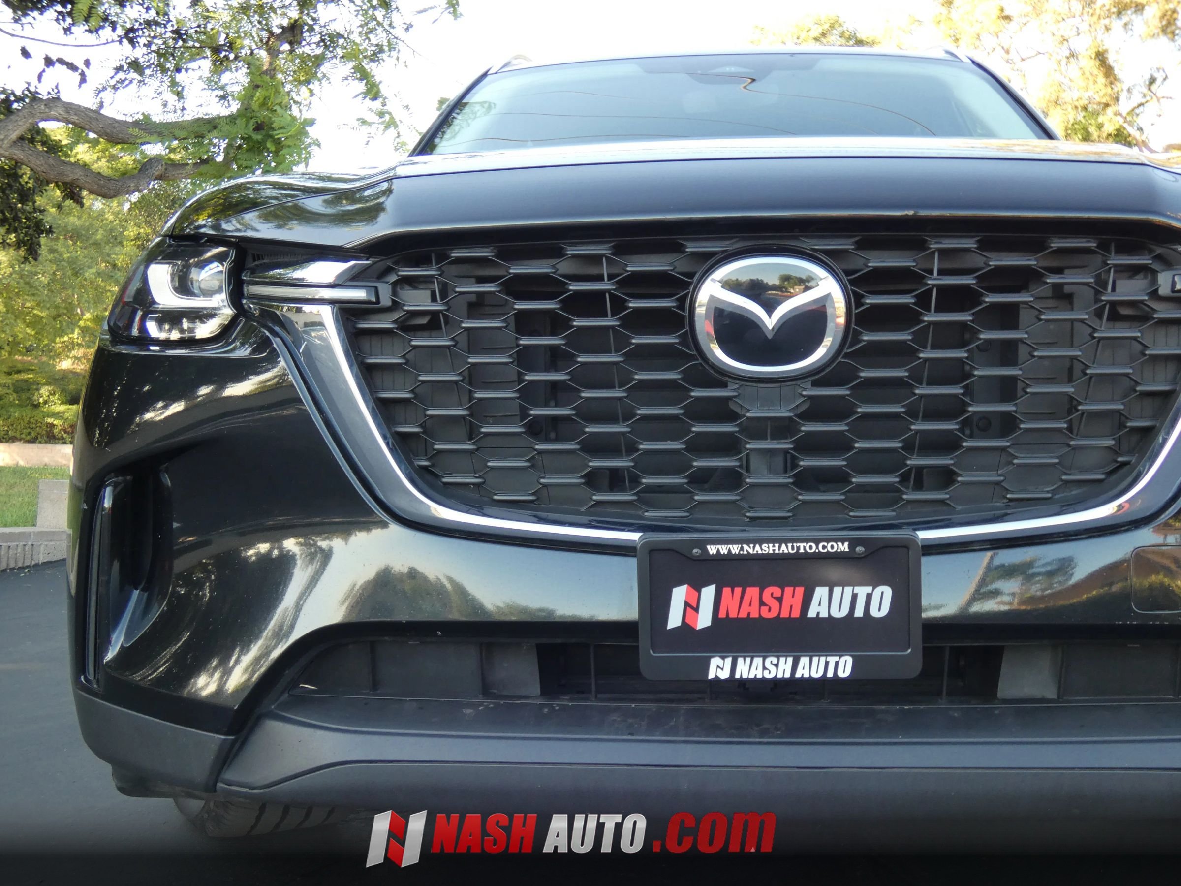 Used 2024 MAZDA CX-90 3.3 Turbo w/ Select Package AWD/4WD image 18