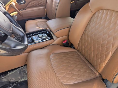 Certified 2024 INFINITI QX80 Sensory AWD/4WD image 19