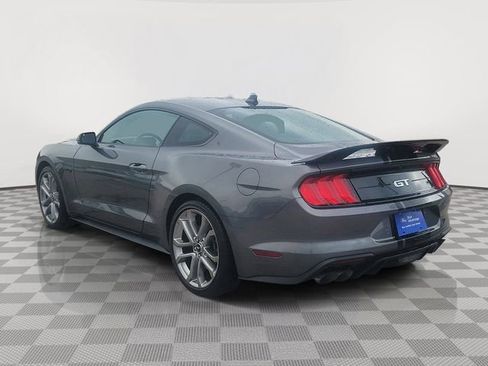 Certified 2023 Ford Mustang GT Premium w/ Equipment Group 401A RWD image 3